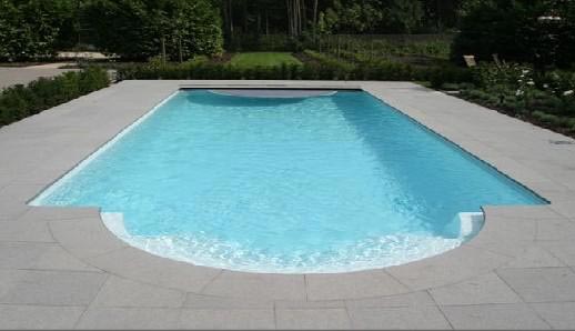 Modèle de piscine
